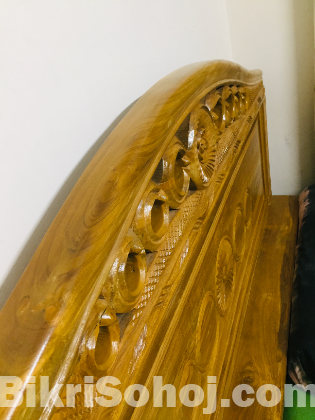 original ctg segun kather khat (5/7) with mattress